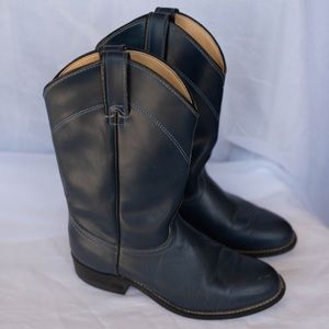 Vintage Laredo western boots for women